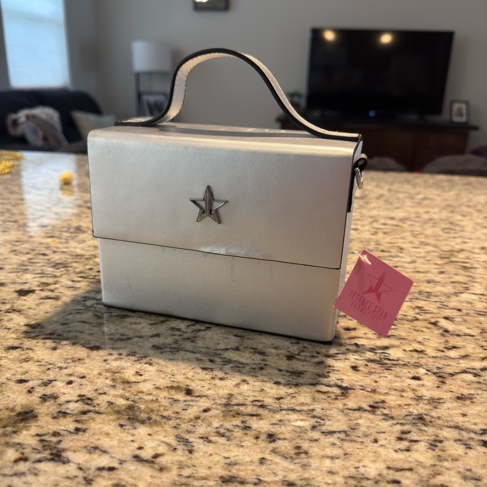 Jeffree Star Iconic Razor Blade Purse